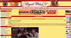 Desktop Screenshot of jonnycosmo.liquidpoker.net
