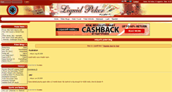 Desktop Screenshot of mikyor.liquidpoker.net