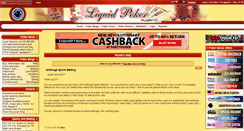 Desktop Screenshot of dryath.liquidpoker.net
