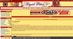 Desktop Screenshot of eluflop.liquidpoker.net