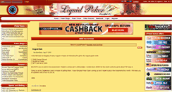 Desktop Screenshot of newbornbaby.liquidpoker.net