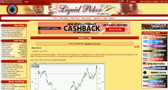 Desktop Screenshot of jamie217.liquidpoker.net