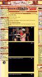 Mobile Screenshot of chobo.liquidpoker.net